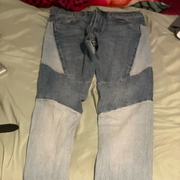 Men’s Levi denim - Picture 3 of 3